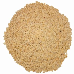 Natureale Blanched Diced Almonds 400 Grms