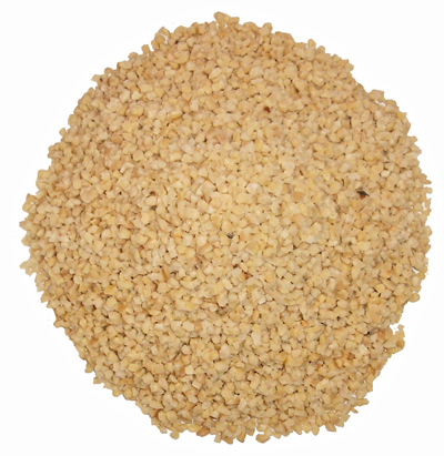 Natureale Blanched Diced Almonds 400 Grms