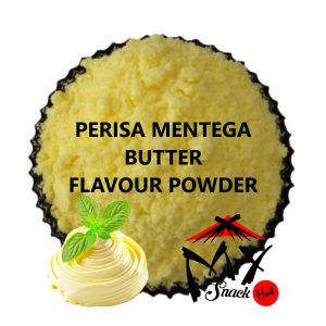 Natureale Butter Flavour Powder 75grms