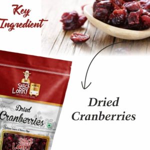 Natureale Dried Cranberries 200gm