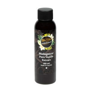 Natureale Madagascar Vanilla Extract 20ml