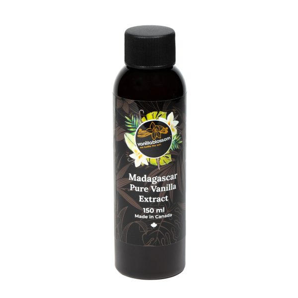 Natureale Madagascar Vanilla Extract 20ml