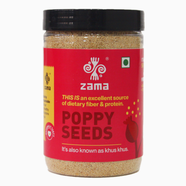 Natureale Poppy Seeds 75gm
