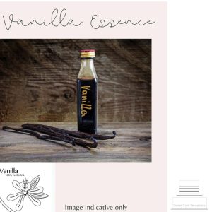 Natureale Vanilla Extract 50ml