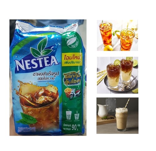 Nestle Nestea Instant Green Tea Powder 50gm