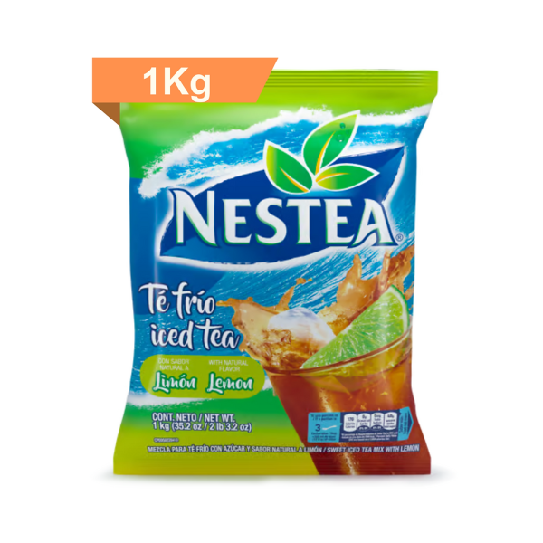Netle Nestea Ice Lemon 1kg