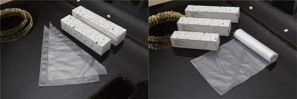 One Way Piping Bag Display Box 10pcs