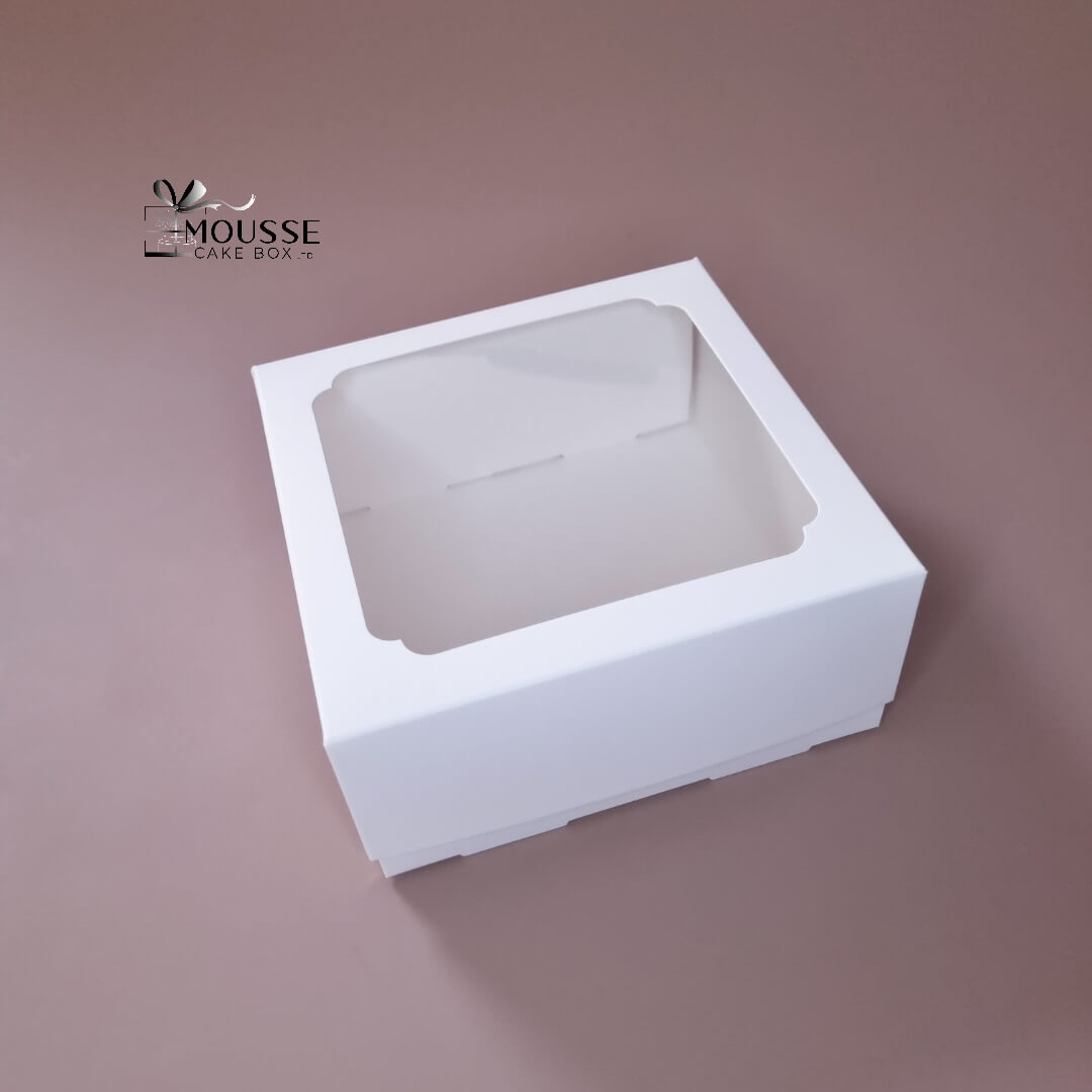 PVC MAcroon Box FJ006 - Image 1