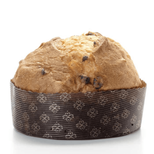 Panettone Basso Brown Small 100 Pcs Pkt