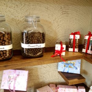 Panned Confectionery