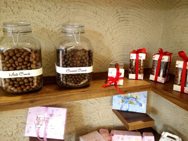 Panned Confectionery