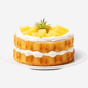 Pineapple Slices 840 Grms