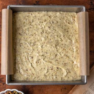 Pisctachio Paste T-62