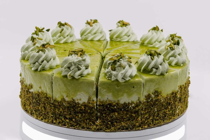 Pistachio Olympia No.1 - Image 1