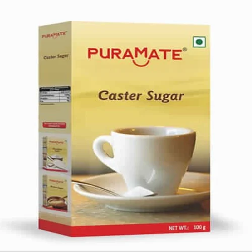 Puramate Caster Sugar 100gm