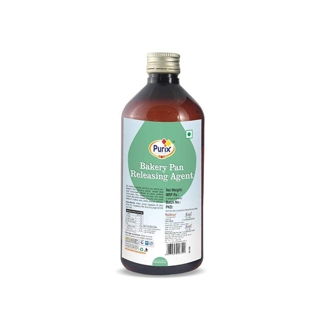 Purix Bakery Pan Releasing Agent 500ml - Image 1