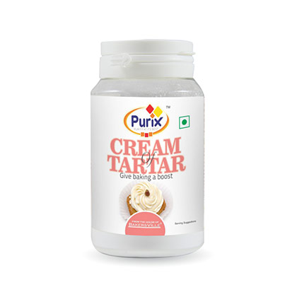 Purix Cream of Tartar 500 Grms