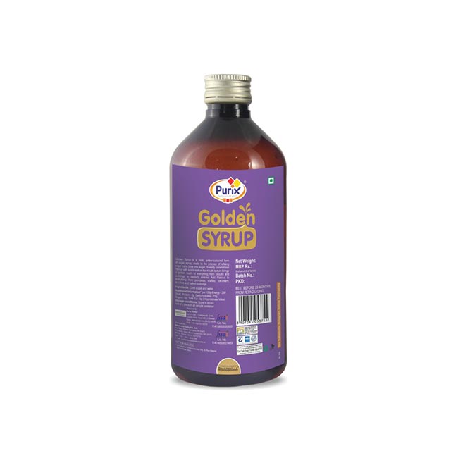 Purix Golden Syrup 500 Grms - Image 1