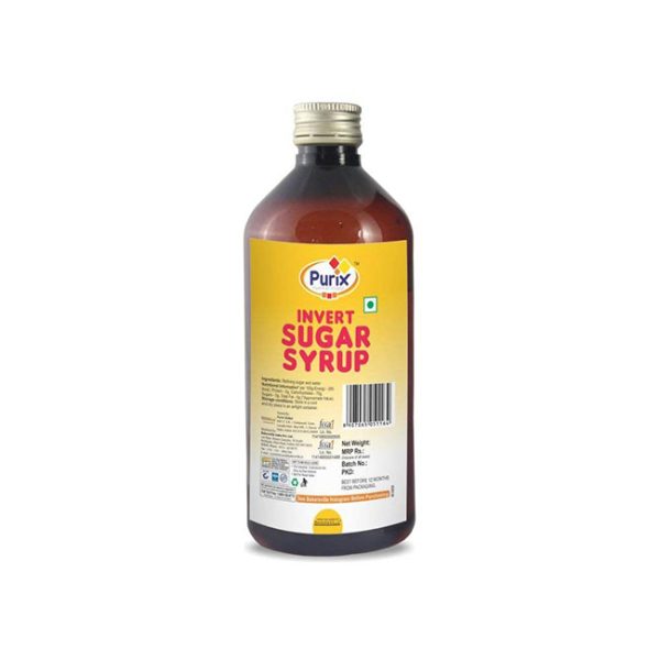 Purix Invert Sugar Syurp 500 Ml