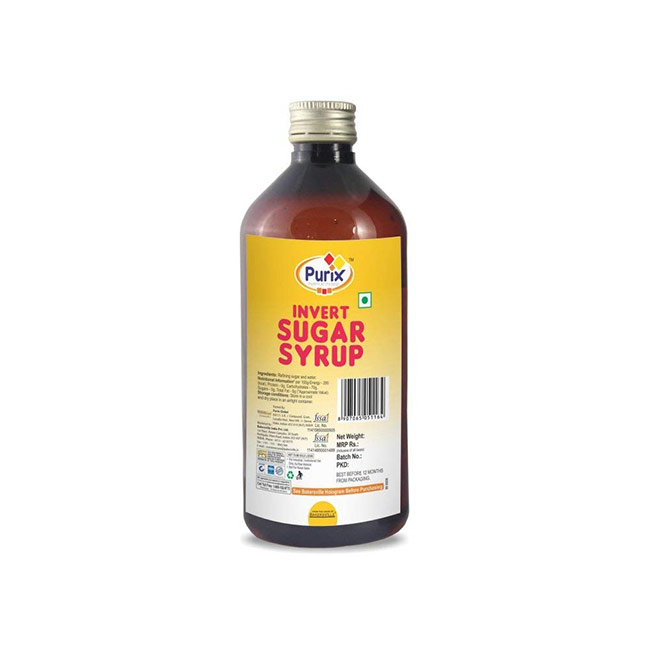 Purix Invert Sugar Syurp 500 Ml - Image 1
