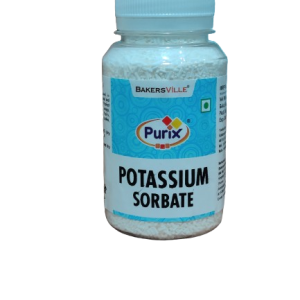 Purix Potassium Sorbate 75 Grm