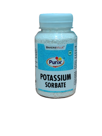 Purix Potassium Sorbate 75 Grm