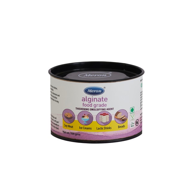 Purix Sodium Alginate 500 Gm - Image 1