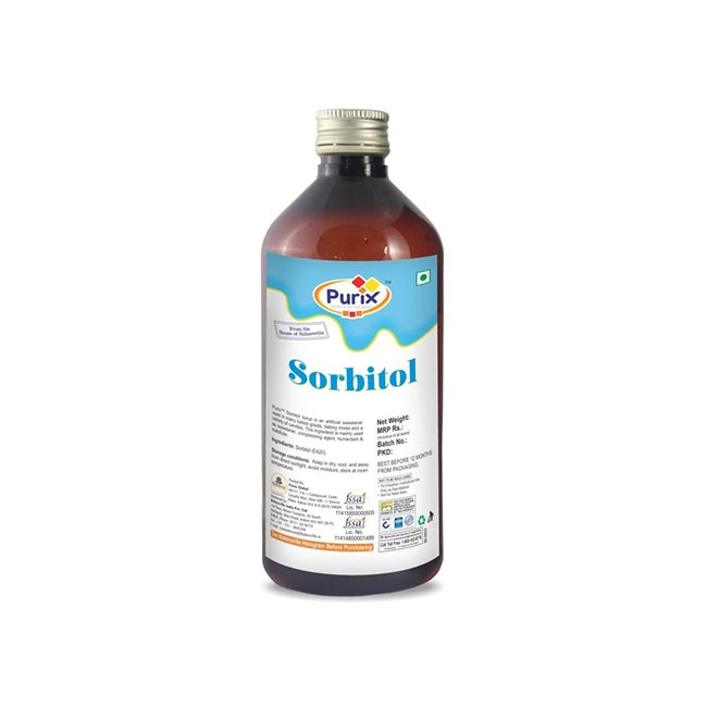 Purix Sorbitol 500 Ml - Image 1