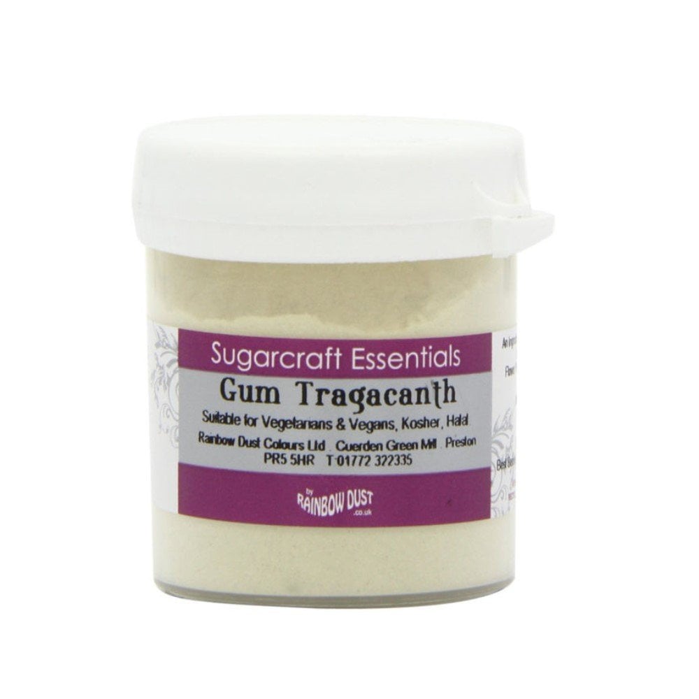 Purix Tragacanth Gum 75gm - Image 1