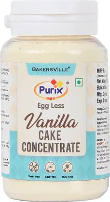 Purix Vanillin Powder 75gm