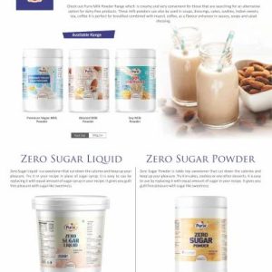 Purix Zero Sugar Powder