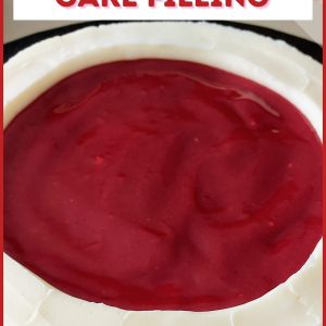 Raspberry Filling