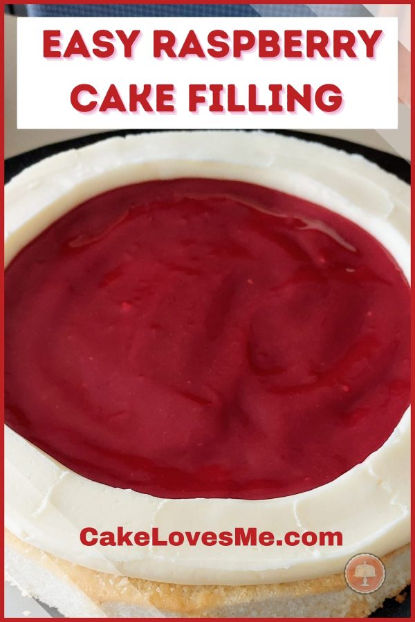Raspberry Filling