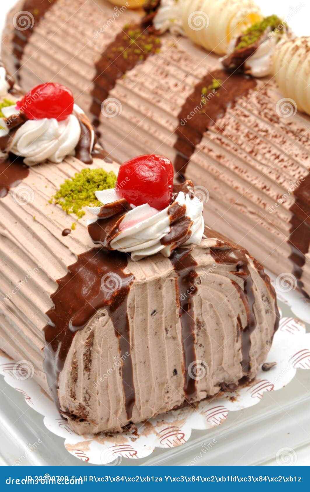 Red Cherries 830 Grms - Image 1