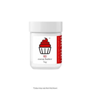 Red Cocoa Butter 141100