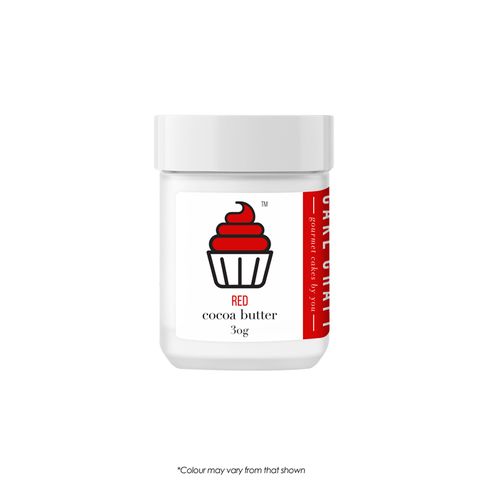 Red Cocoa Butter 141100