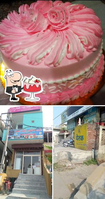 Red Powder Lake E124 157002