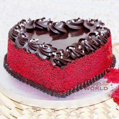 Red Velvet Lava Cake 90g 79860