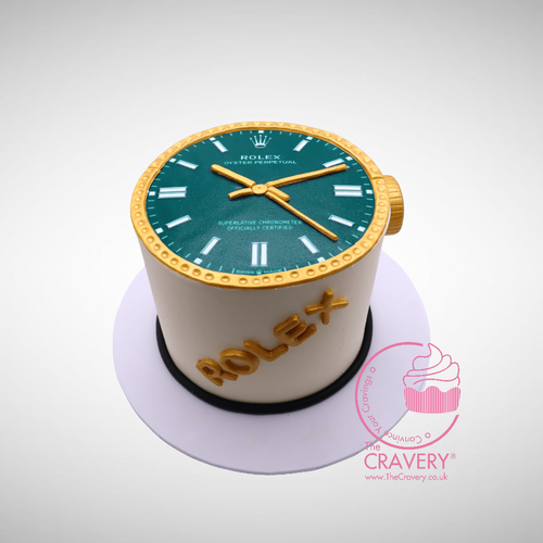 Rolex New Oval ( 3 in 1)