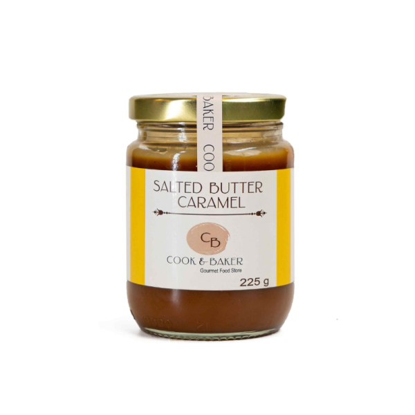 Salted Butter Caramel Conc 08332