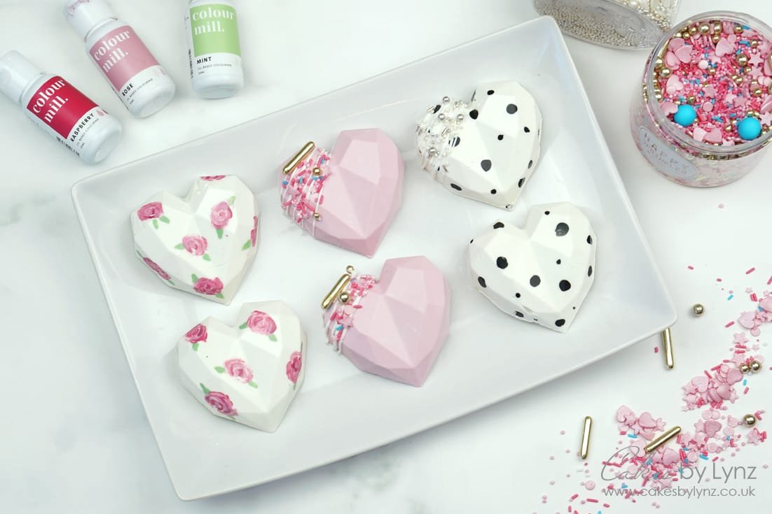 Sweet Heart (Round) - Image 1