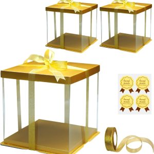 Tier Box 10*10*10 Tall