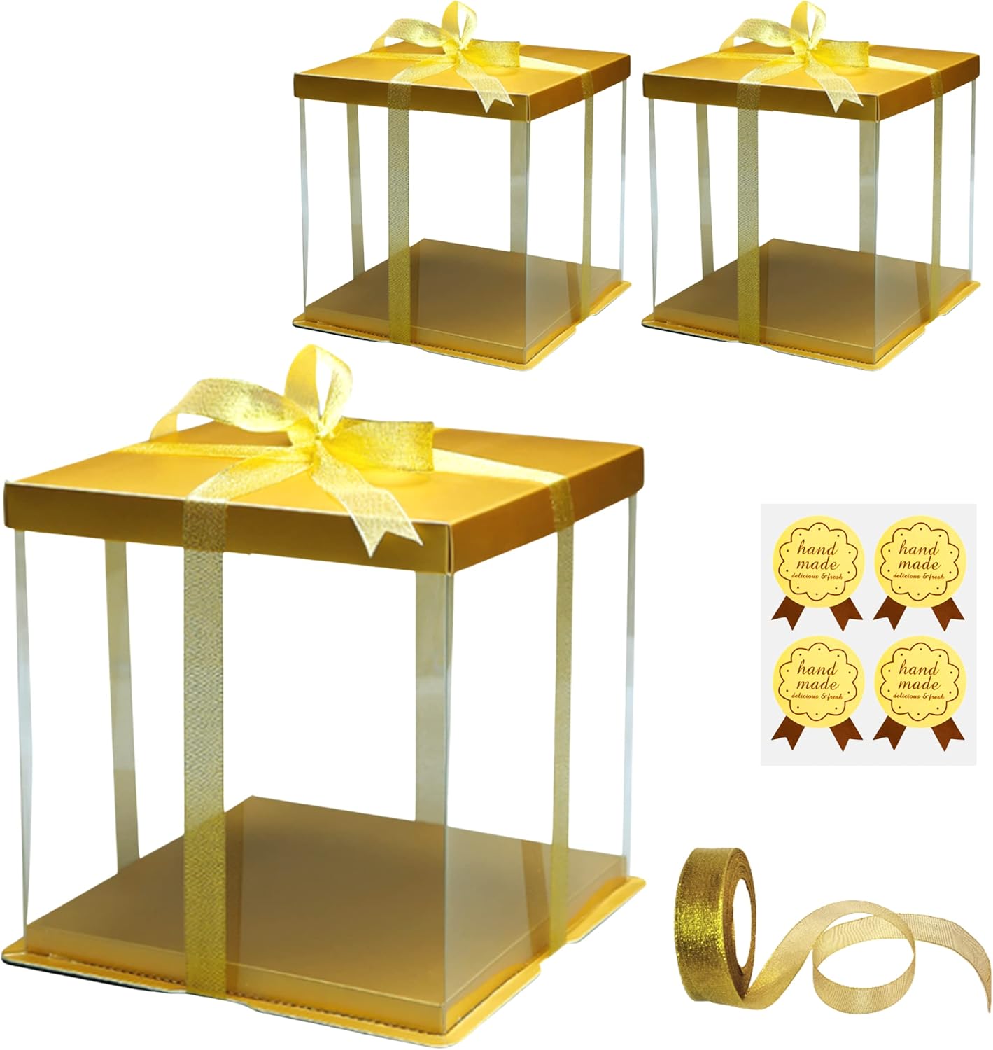 Tier Box 12*12*12 Tall - Image 1