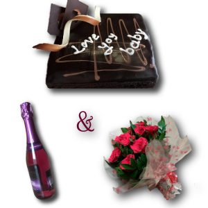 Two Way Combo Stars and Pearl Ball