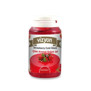 VIZYON GLAZE ORANGE 200gm