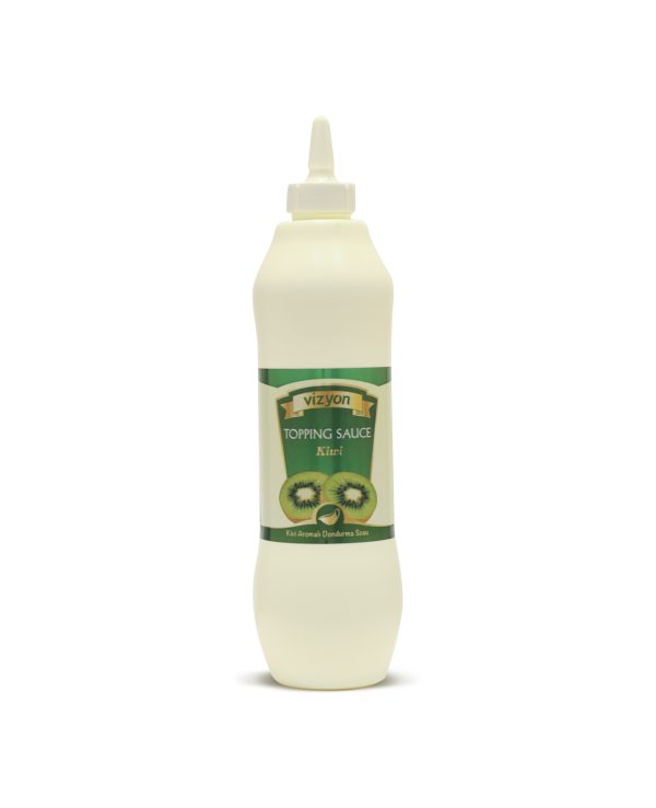 VIZYON TOPPING SAUCE KIWI 1KG