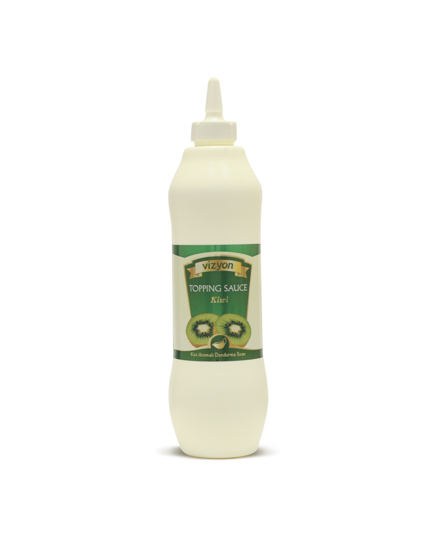 VIZYON TOPPING SAUCE KIWI 1KG - Image 1