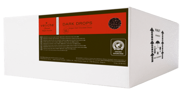 Veliche Embassy Equatorial Blend Dark Chocolate 56%