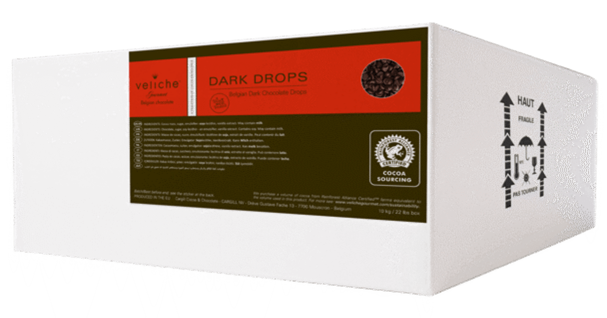 Veliche Embassy Equatorial Blend Dark Chocolate 56% - Image 1