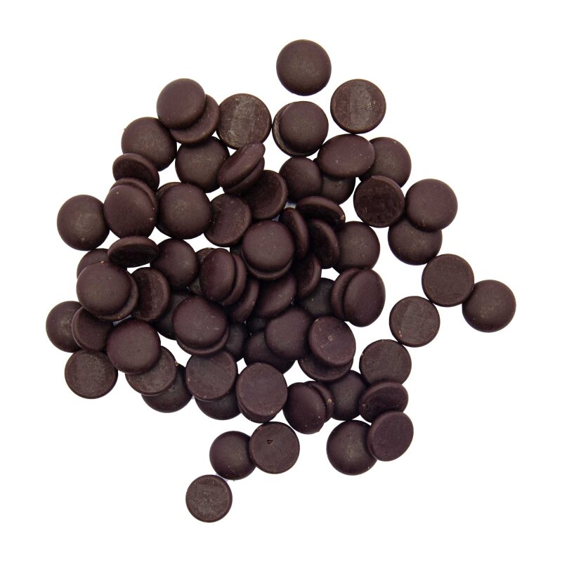 Veliche Emotion Dark Chocolate Coveture 58% - Image 1